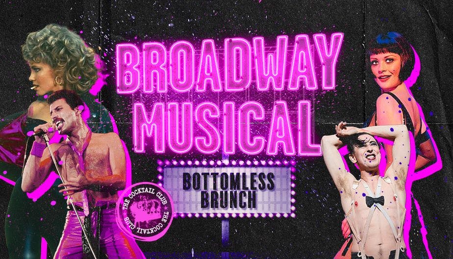 TCC Broadway Musical Bottomless Brunch
