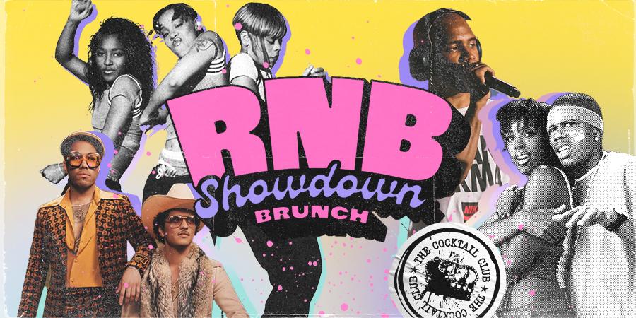 RNB Showdown Brunch